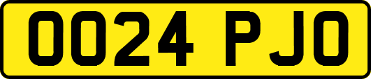 OO24PJO