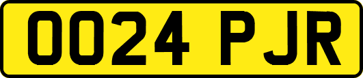 OO24PJR