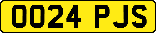 OO24PJS