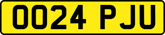 OO24PJU