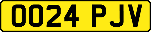 OO24PJV