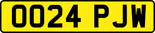 OO24PJW