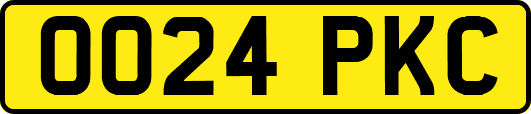 OO24PKC