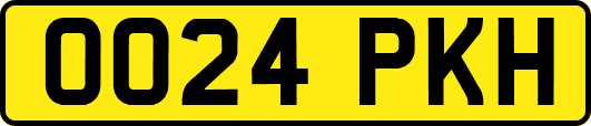 OO24PKH