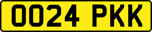 OO24PKK