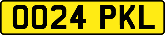 OO24PKL