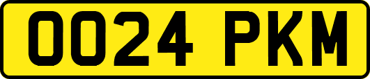 OO24PKM