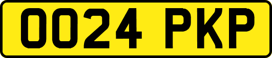 OO24PKP