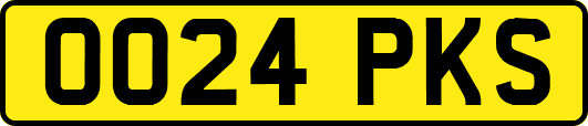 OO24PKS