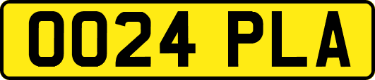 OO24PLA