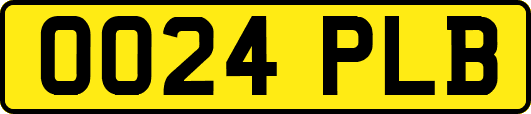 OO24PLB