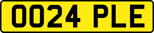 OO24PLE