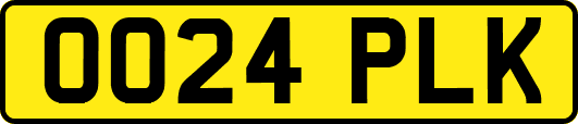 OO24PLK