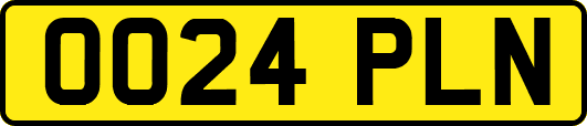 OO24PLN