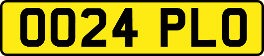 OO24PLO