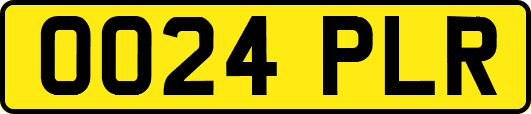 OO24PLR
