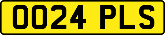 OO24PLS