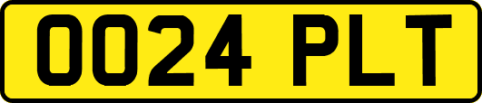 OO24PLT