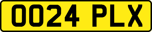 OO24PLX