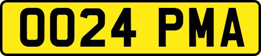 OO24PMA