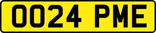 OO24PME
