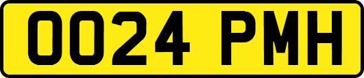 OO24PMH