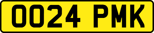 OO24PMK
