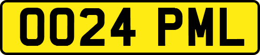 OO24PML