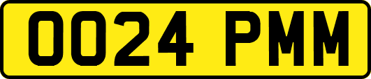 OO24PMM