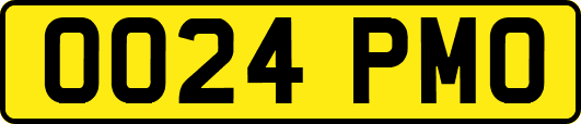 OO24PMO