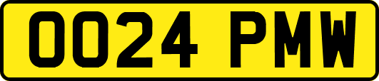 OO24PMW