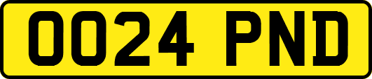 OO24PND