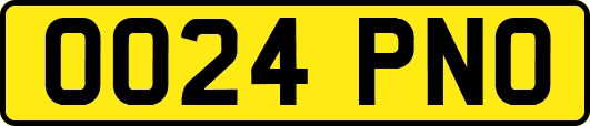 OO24PNO
