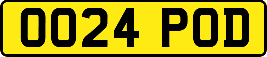 OO24POD