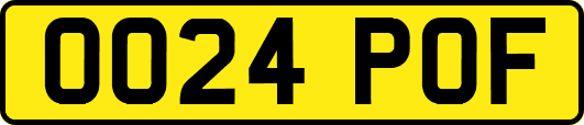 OO24POF