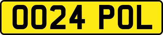 OO24POL