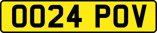 OO24POV
