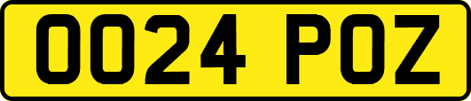 OO24POZ