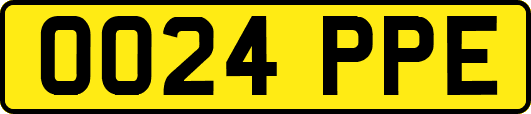 OO24PPE
