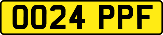 OO24PPF