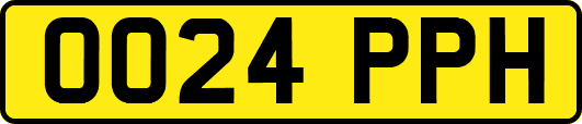 OO24PPH