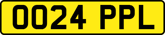 OO24PPL