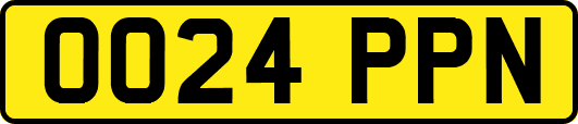 OO24PPN