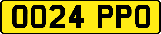 OO24PPO