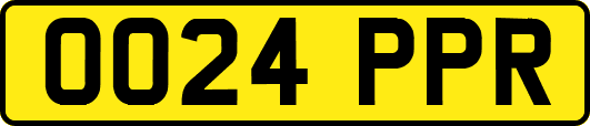 OO24PPR