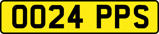 OO24PPS