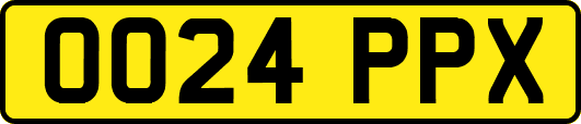 OO24PPX