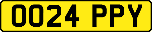 OO24PPY