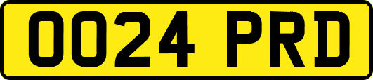 OO24PRD
