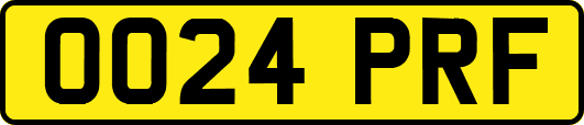 OO24PRF